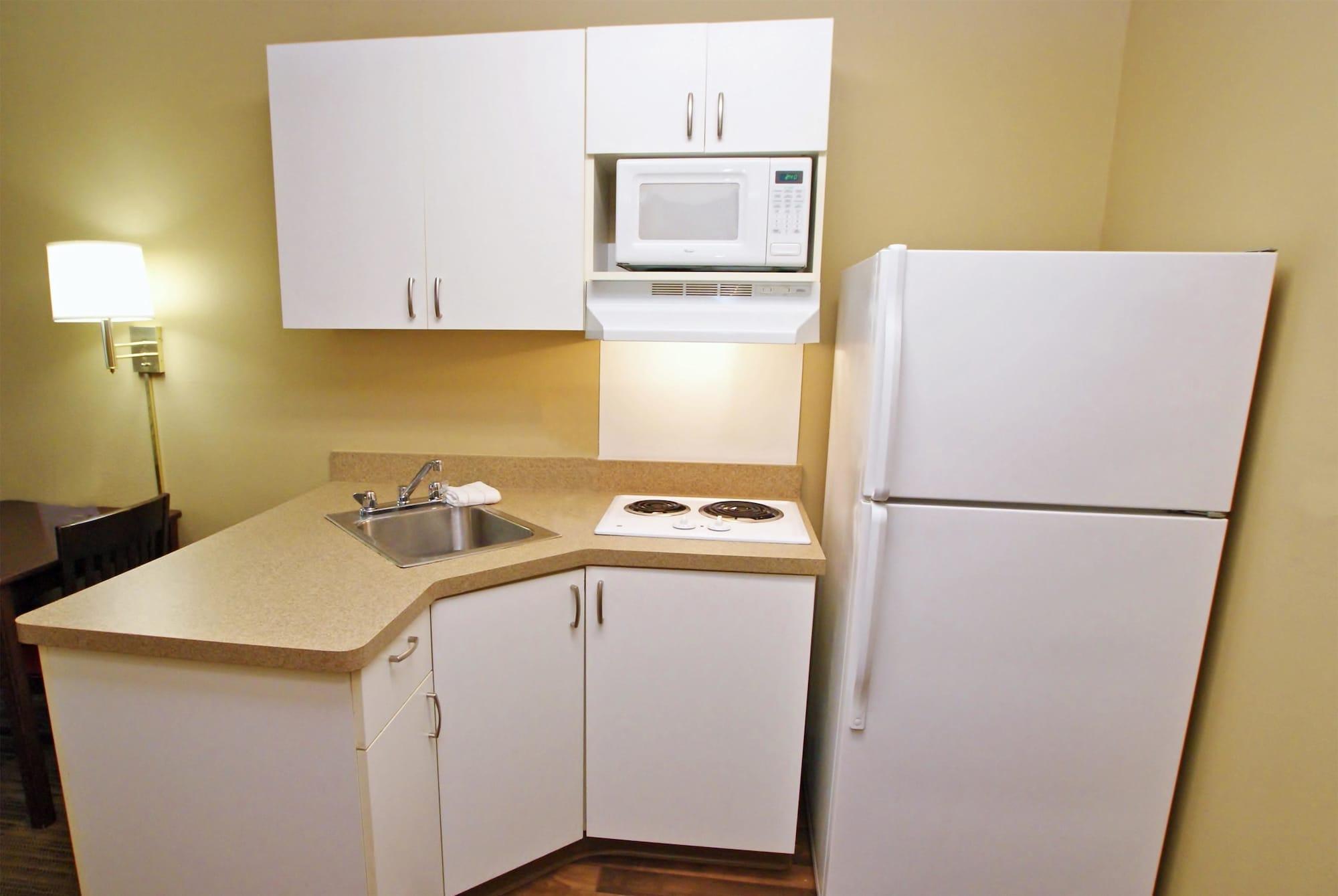 Extended Stay America Suites - Detroit - Metropolitan Airport Romulus Ngoại thất bức ảnh