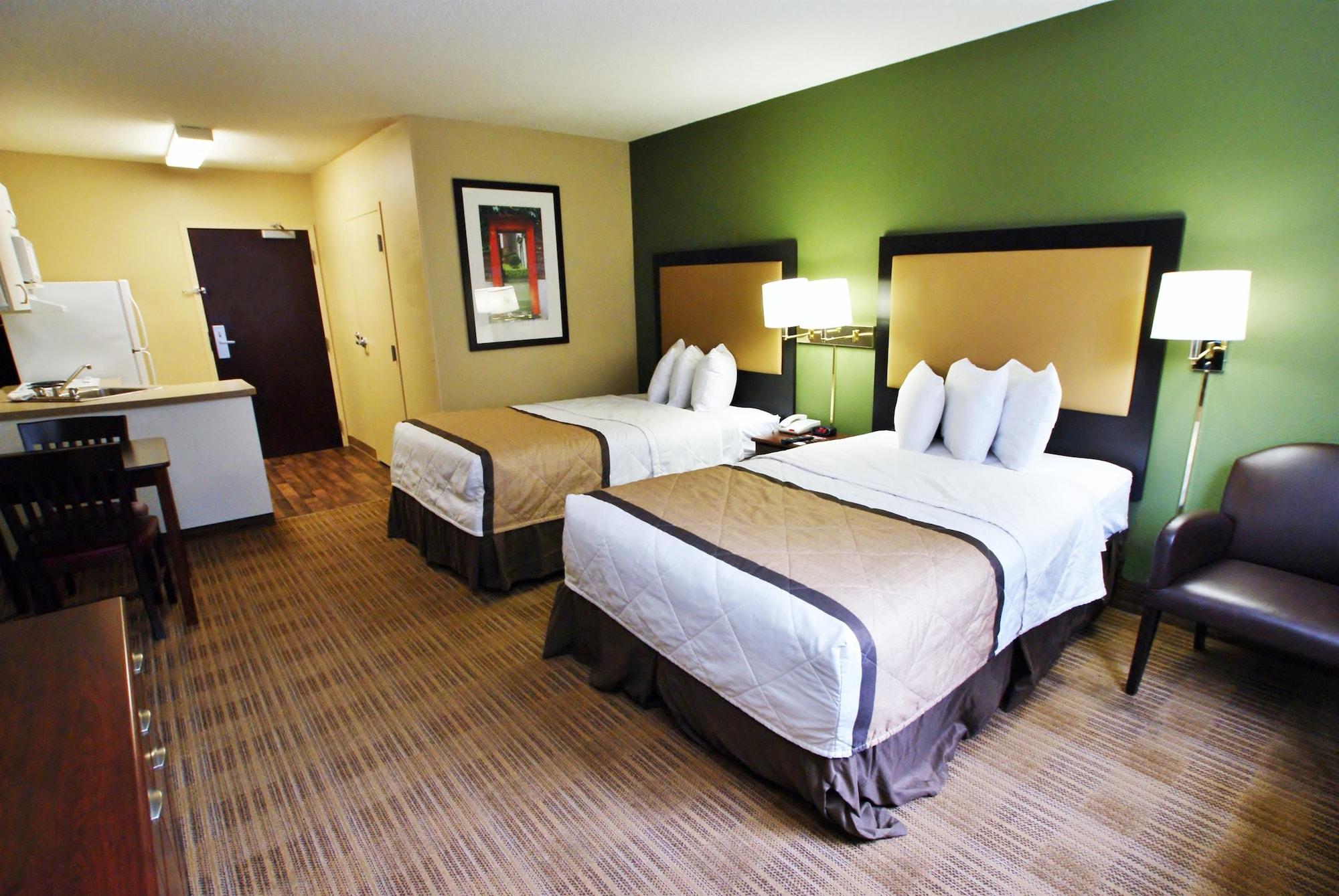 Extended Stay America Suites - Detroit - Metropolitan Airport Romulus Ngoại thất bức ảnh