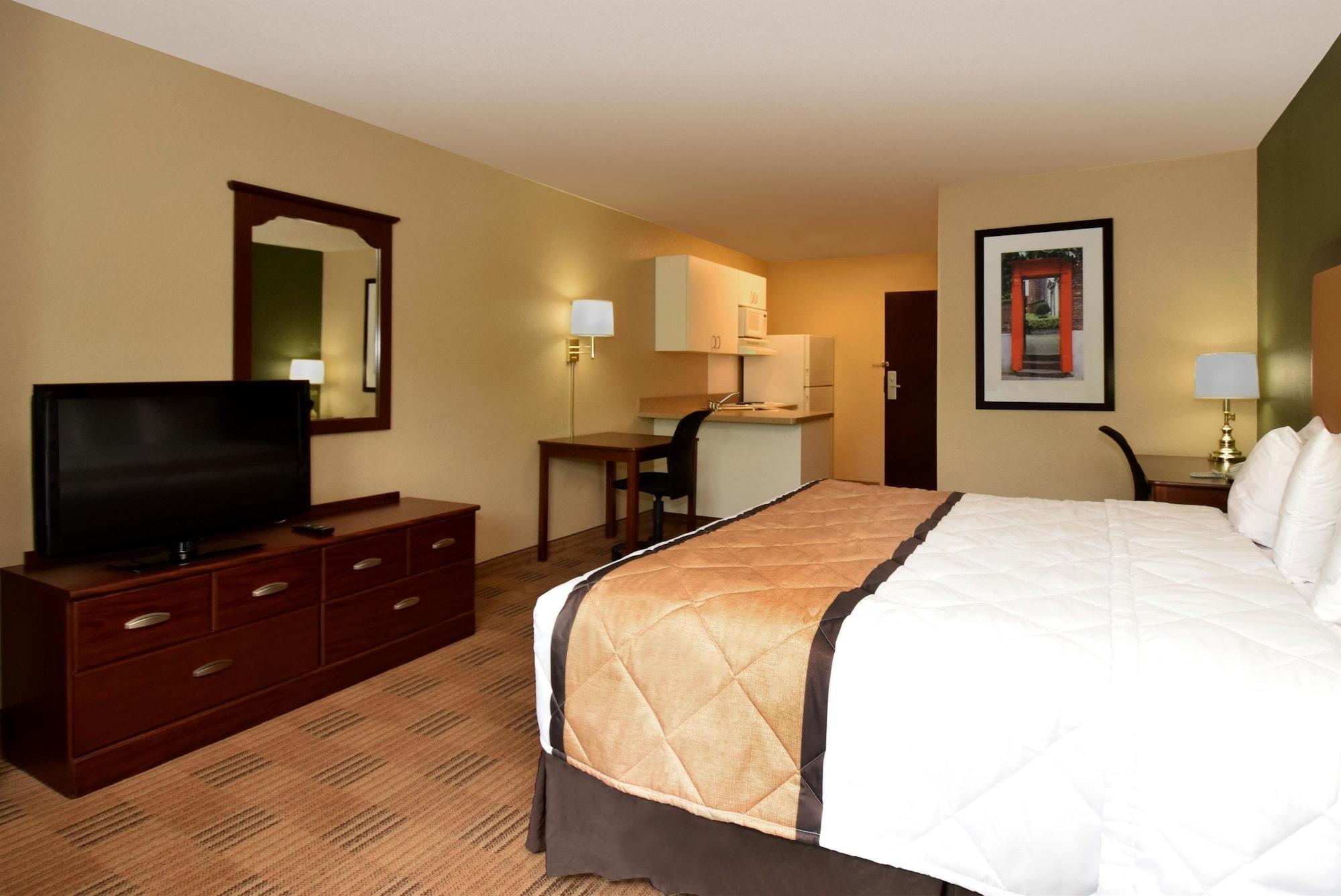 Extended Stay America Suites - Detroit - Metropolitan Airport Romulus Ngoại thất bức ảnh