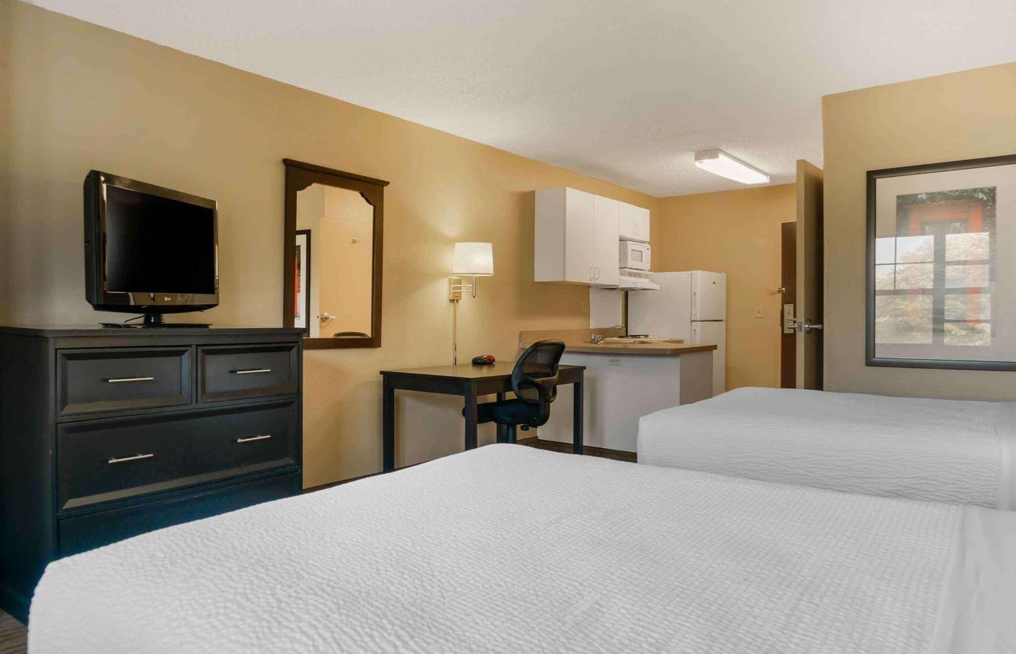 Extended Stay America Suites - Detroit - Metropolitan Airport Romulus Ngoại thất bức ảnh