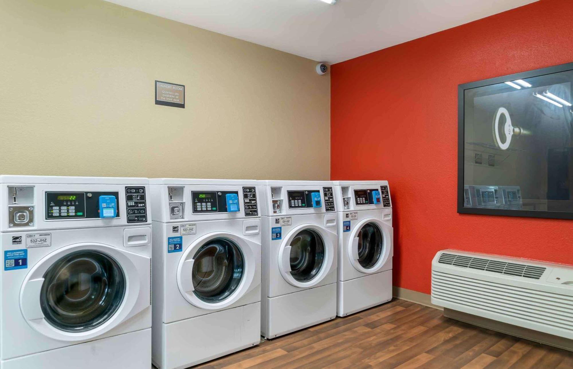 Extended Stay America Suites - Detroit - Metropolitan Airport Romulus Ngoại thất bức ảnh