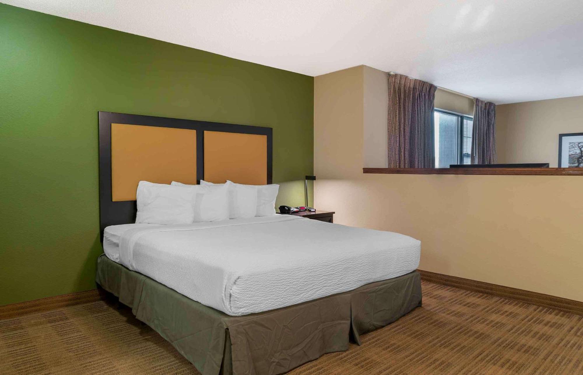 Extended Stay America Suites - Detroit - Metropolitan Airport Romulus Ngoại thất bức ảnh