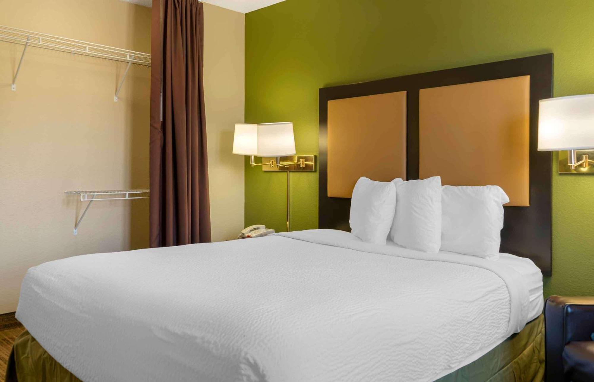 Extended Stay America Suites - Detroit - Metropolitan Airport Romulus Ngoại thất bức ảnh