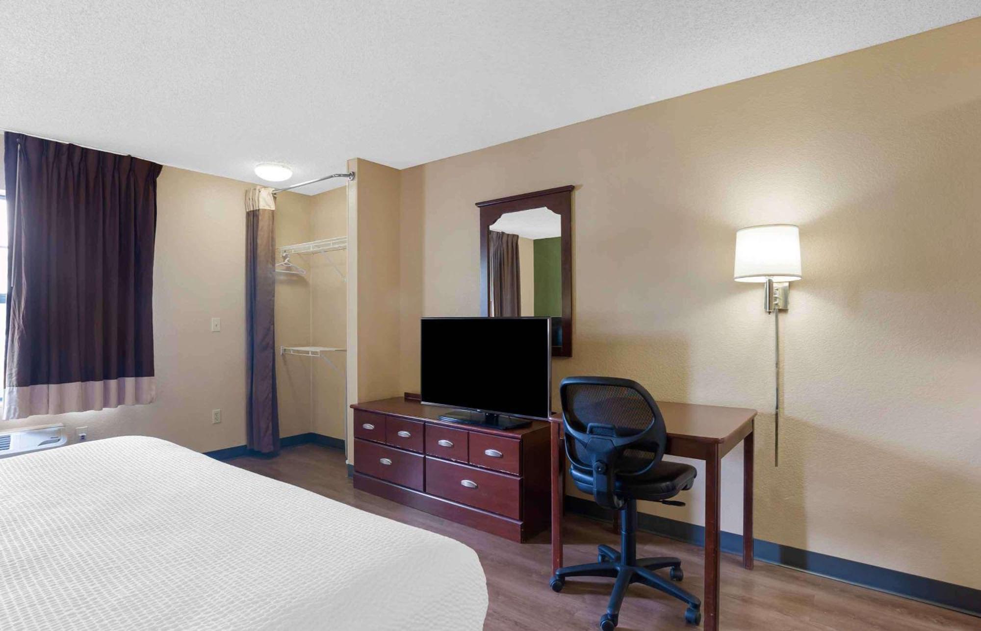Extended Stay America Suites - Detroit - Metropolitan Airport Romulus Ngoại thất bức ảnh
