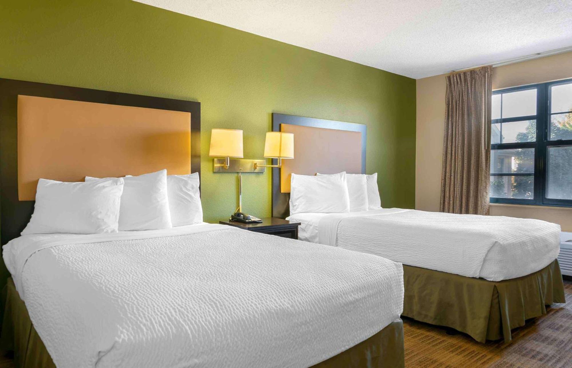 Extended Stay America Suites - Detroit - Metropolitan Airport Romulus Ngoại thất bức ảnh