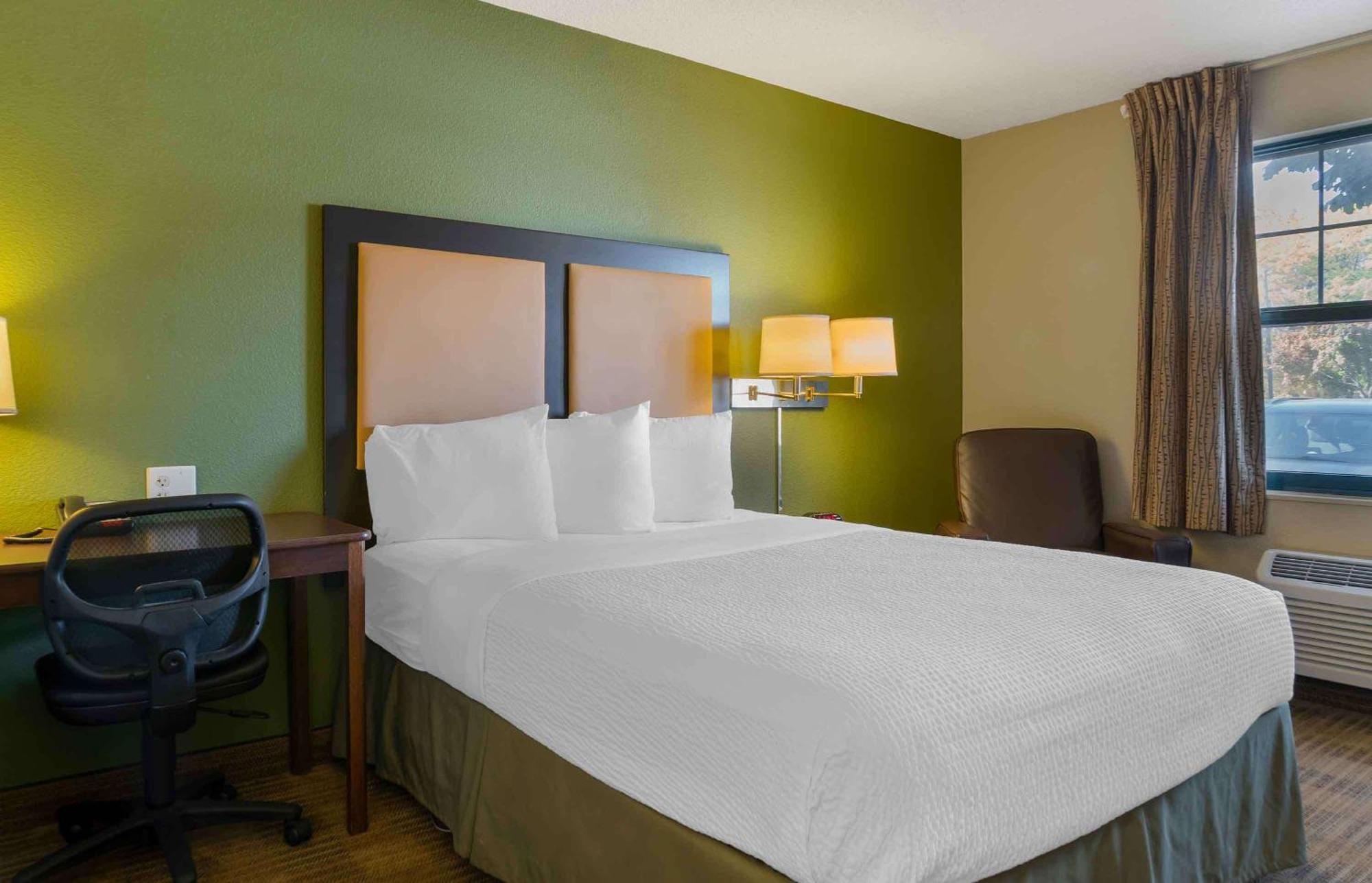 Extended Stay America Suites - Detroit - Metropolitan Airport Romulus Ngoại thất bức ảnh
