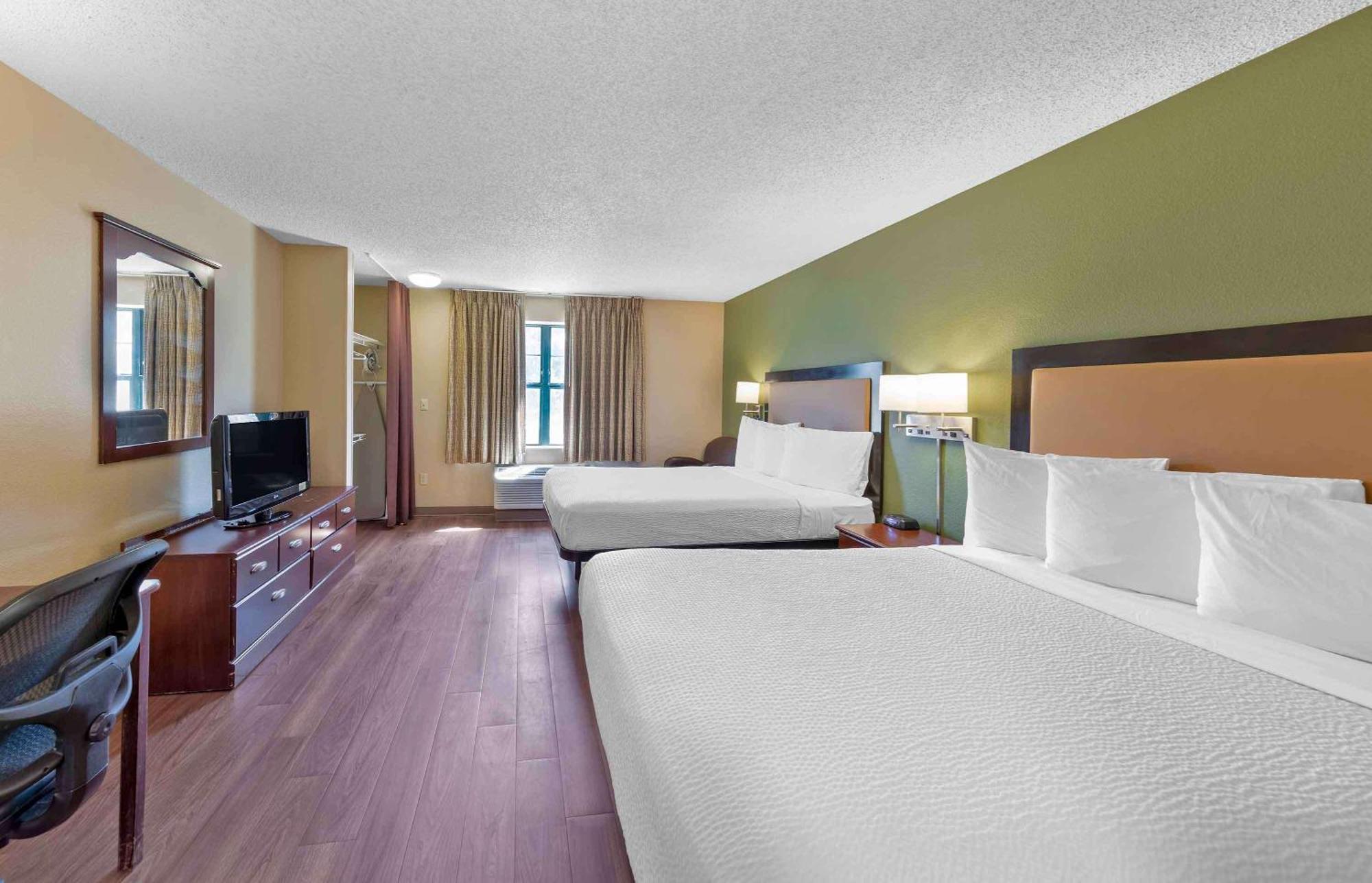 Extended Stay America Suites - Detroit - Metropolitan Airport Romulus Ngoại thất bức ảnh