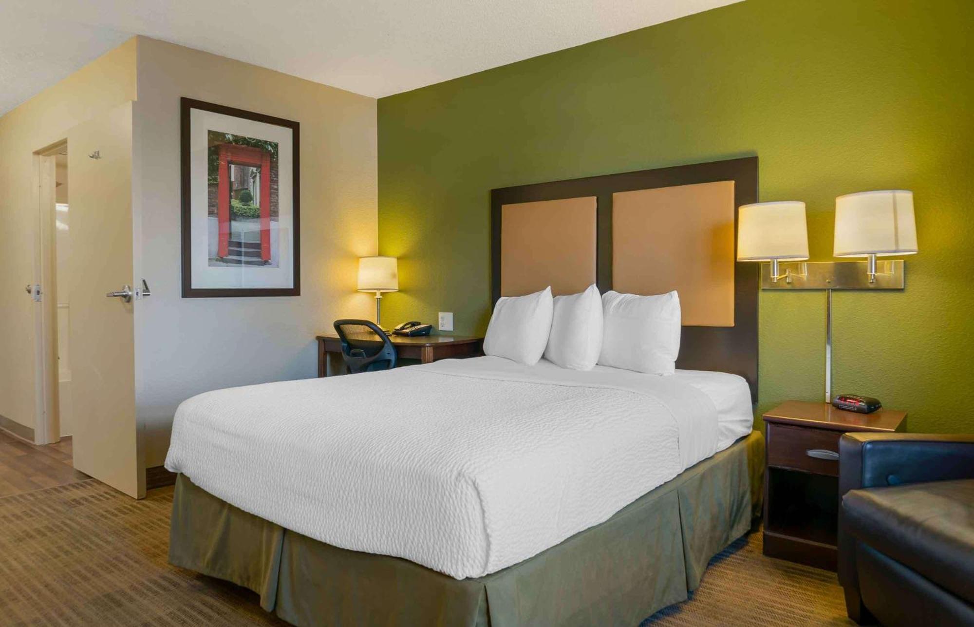 Extended Stay America Suites - Detroit - Metropolitan Airport Romulus Ngoại thất bức ảnh