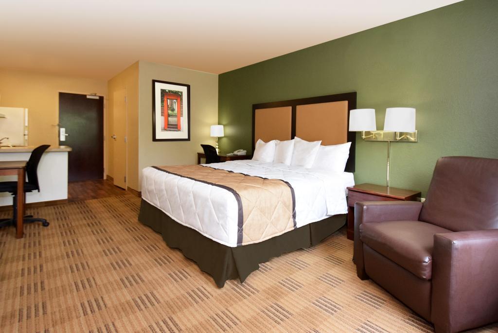 Extended Stay America Suites - Detroit - Metropolitan Airport Romulus Ngoại thất bức ảnh