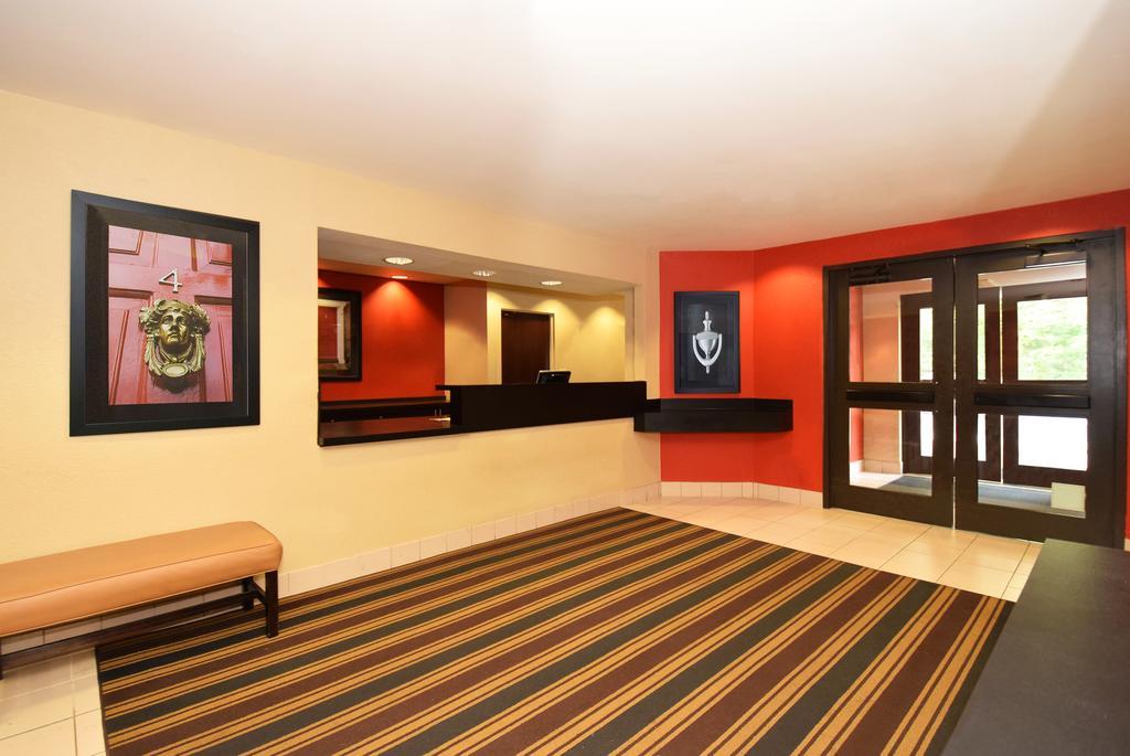 Extended Stay America Suites - Detroit - Metropolitan Airport Romulus Ngoại thất bức ảnh