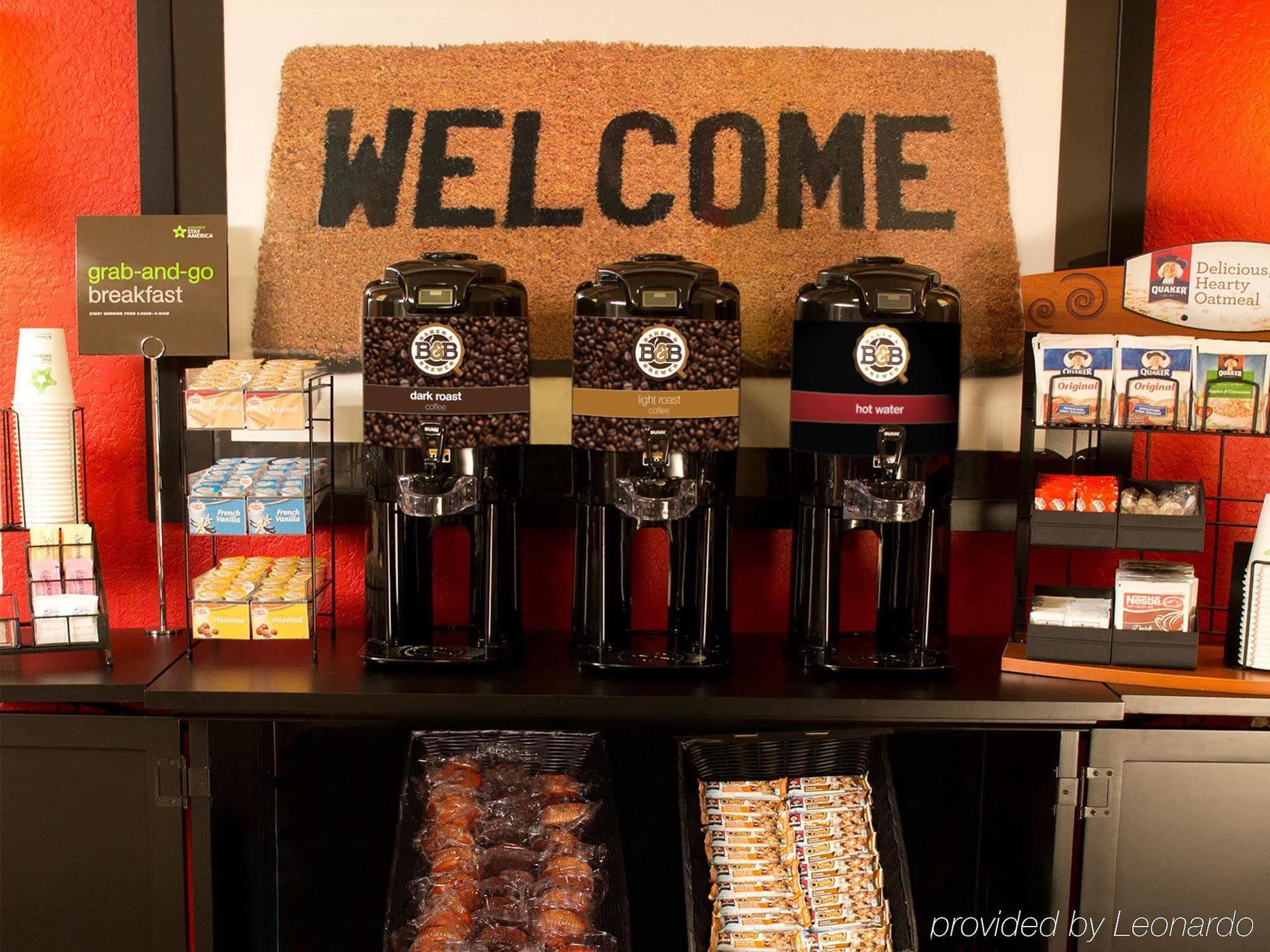 Extended Stay America Suites - Detroit - Metropolitan Airport Romulus Ngoại thất bức ảnh