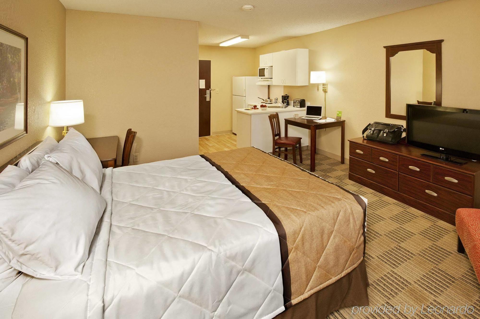 Extended Stay America Suites - Detroit - Metropolitan Airport Romulus Ngoại thất bức ảnh