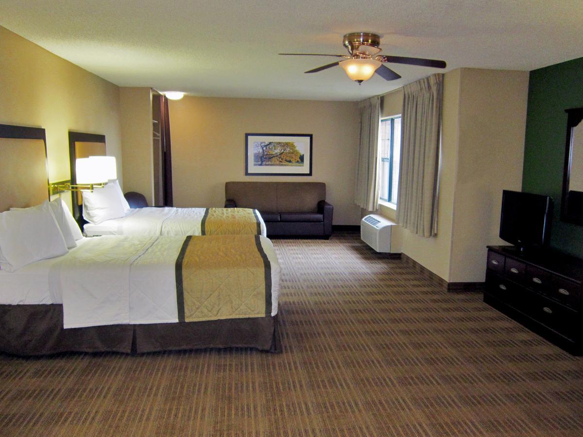 Extended Stay America Suites - Detroit - Metropolitan Airport Romulus Ngoại thất bức ảnh